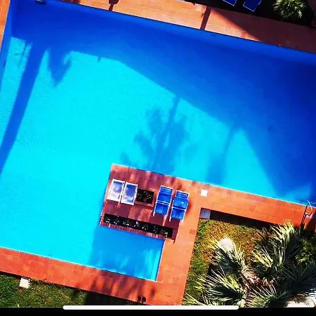 Rosa Luxury Semesterbostad Mondello