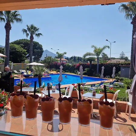 Rosa Luxury Tatil Evi Mondello