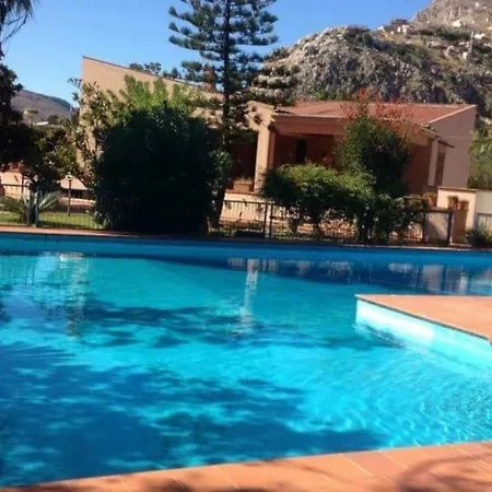 Rosa Luxury Semesterbostad Mondello