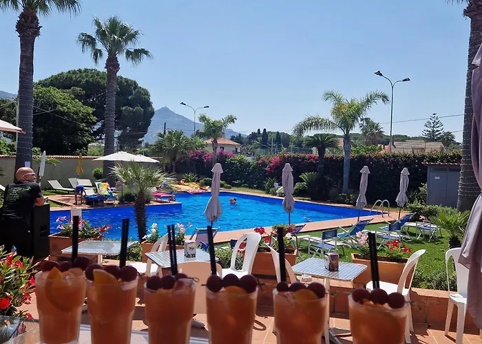 Rosa Luxury Tatil Evi Mondello