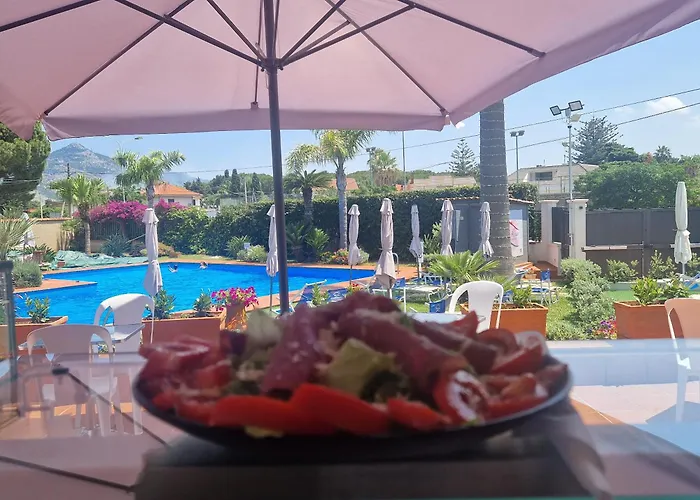 Tatil Evi Rosa Luxury Mondello