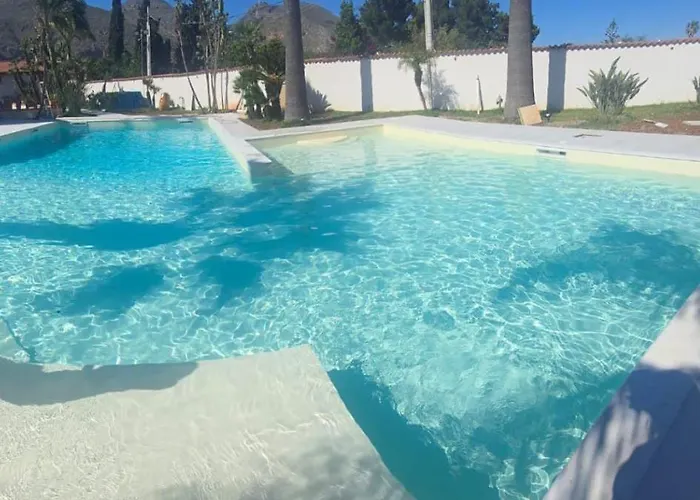 Tatil Evi Rosa Luxury Mondello