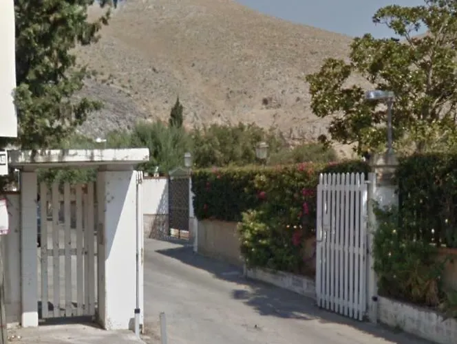 Rosa Luxury Tatil Evi Mondello