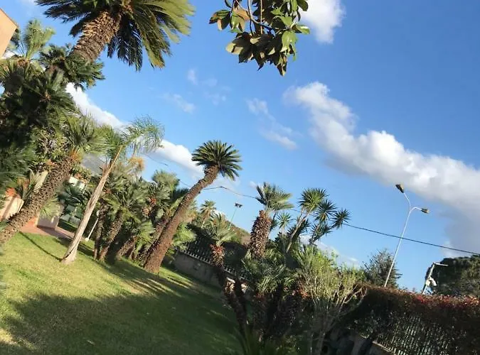 Tatil Evi Rosa Luxury Mondello