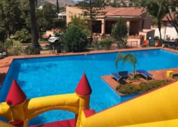 Rosa Luxury Tatil Evi *