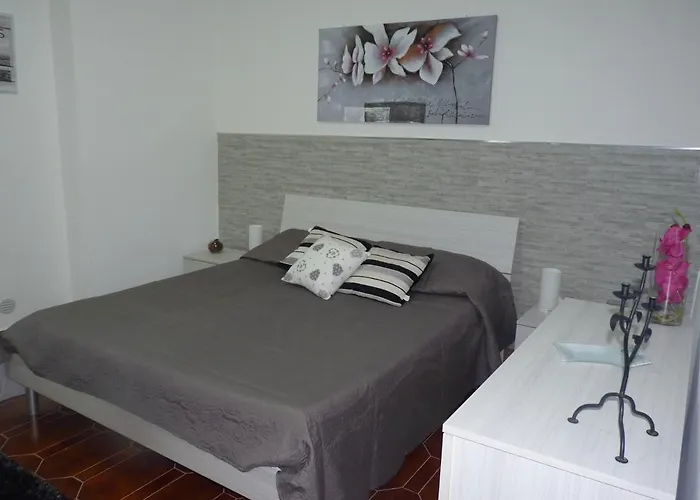 Tatil Evi Rosa Luxury Mondello
