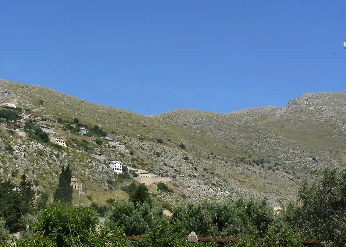 Rosa Luxury Tatil Evi Mondello