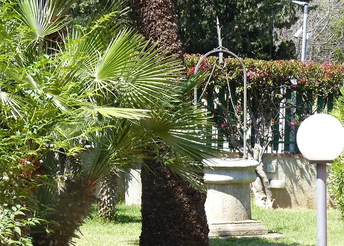 Rosa Luxury Tatil Evi Mondello